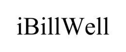 IBILLWELL trademark