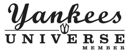 YANKEES YU UNIVERSE MEMBER trademark