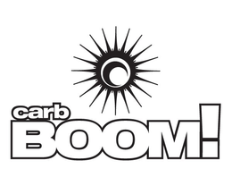 CARB BOOM! trademark