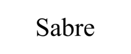 SABRE trademark