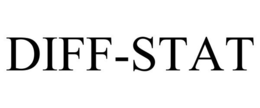 DIFF-STAT trademark