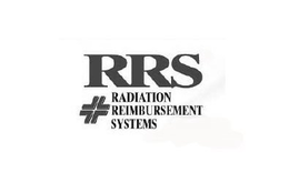 RRS RADIATION REIMBURSEMENT SYSTEMS trademark