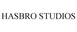 HASBRO STUDIOS trademark