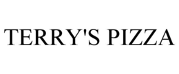 TERRY'S PIZZA trademark