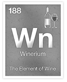 188 WN WINERIUM THE ELEMENT OF WINE trademark