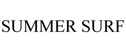 SUMMER SURF trademark