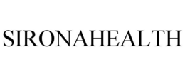 SIRONAHEALTH trademark