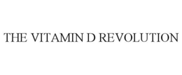 THE VITAMIN D REVOLUTION trademark