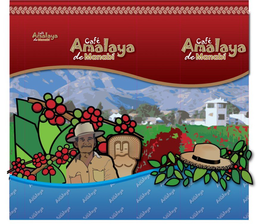 CAFÉ AMALAYA DE MANABÍ trademark