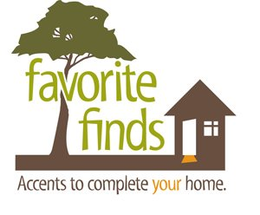 FAVORITE FINDS ACCENTS TO COMPLETE YOUR HOME. trademark