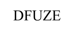 DFUZE trademark