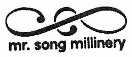 MR. SONG MILLINERY trademark