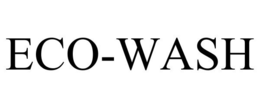 ECO-WASH trademark