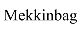 MEKKINBAG trademark