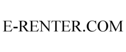 E-RENTER.COM trademark