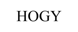 HOGY trademark