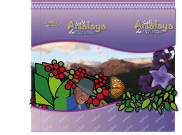 CAFÉ AMALAYA DE VILCABAMBA trademark