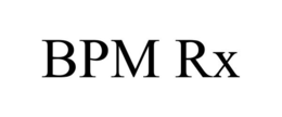BPM RX trademark