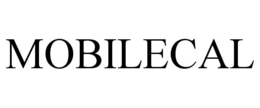 MOBILECAL trademark