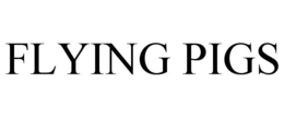 FLYING PIGS trademark