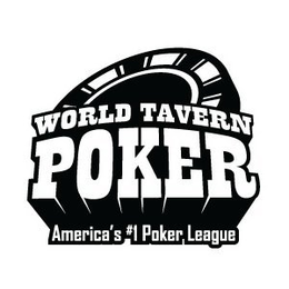 WORLD TAVERN POKER AMERICA'S #1 POKER LEAGUE trademark