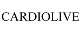 CARDIOLIVE trademark
