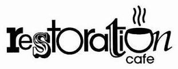 RESTORATION CAFE trademark