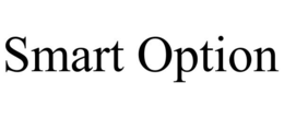 SMART OPTION trademark