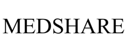 MEDSHARE trademark