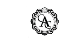 CAC CERTIFIED AESTHETIC CONSULTANT trademark