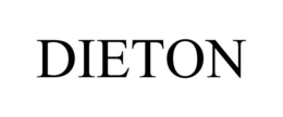 DIETON trademark