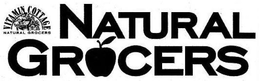 VITAMIN COTTAGE, NATURAL GROCERS AND NATURAL GROCERS trademark