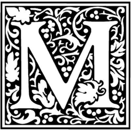 M trademark