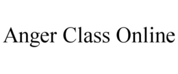 ANGER CLASS ONLINE trademark