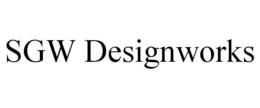 SGW DESIGNWORKS trademark