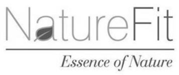 NATUREFIT ESSENCE OF NATURE trademark