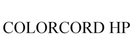 COLORCORD HP trademark