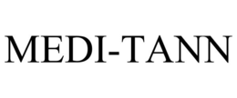 MEDI-TANN trademark