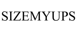 SIZEMYUPS trademark