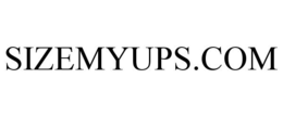SIZEMYUPS.COM trademark