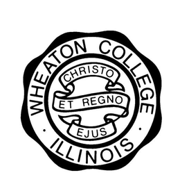 WHEATON COLLEGE ILLINOIS CHRISTO ET REGNO EJUS trademark