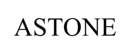 ASTONE trademark