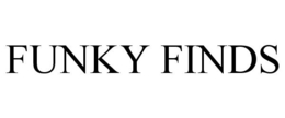 FUNKY FINDS trademark