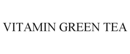 VITAMIN GREEN TEA trademark