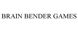 BRAIN BENDER GAMES trademark