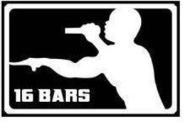 16 BARS trademark