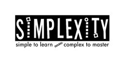 SIMPLEXITY SIMPLE TO LEARN / COMPLEX TO MASTER trademark