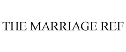 THE MARRIAGE REF trademark