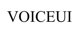 VOICEUI trademark