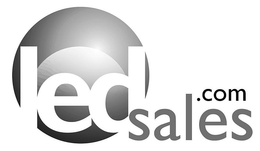 LED SALES .COM trademark
